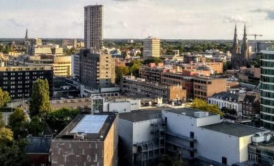 Eindhoven – Hauptstadt von Design und Kreativität