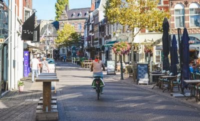 Venlo – Zu Besuch in der alten Römerstadt an Deutschlands Grenze