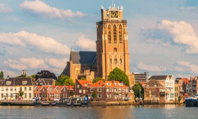 Dordrecht – Besuche die älteste Stadt in Holland