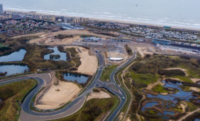 Zandvoort – Die Perle am Meer mit eigener Formel-1 Strecke