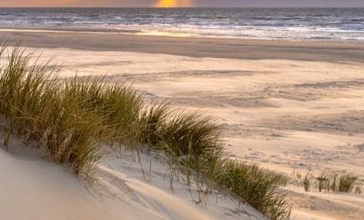 Schiermonnikoog – Die kleinste holländische Nordseeinsel