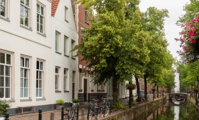 Amersfoort – Kleine Großstadt mit mittelalterlichen Charme