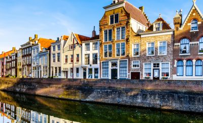 Middelburg – Die Hauptstadt von Zeeland mit Stolz und Tradition