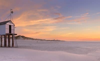 Terschelling – die zweitgrößte Insel Hollands entdecken