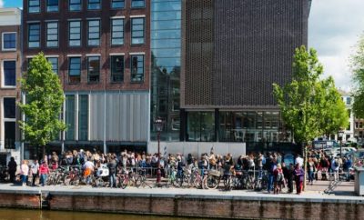 Anne Frank Haus – eine der beliebtesten Sehenswürdigkeiten in Amsterdam