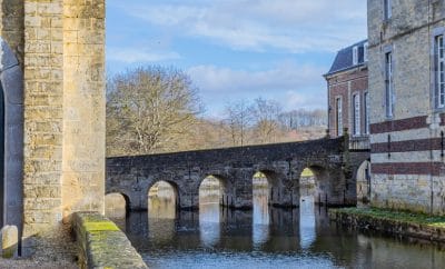 Valkenburg aan de Geul – kleiner Touristenmagnet mit Burg und Höhlen