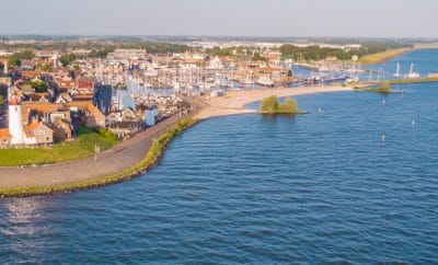 IJsselmeer – der größte See der Niederlande