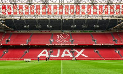 Amsterdam Arena – eine der modernsten Fußballarenen der Welt