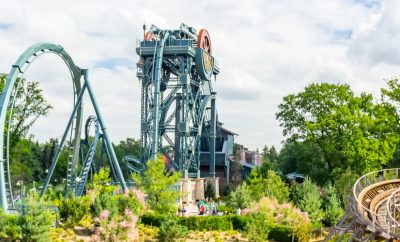 Efteling – ein Freizeitpark voller Magie