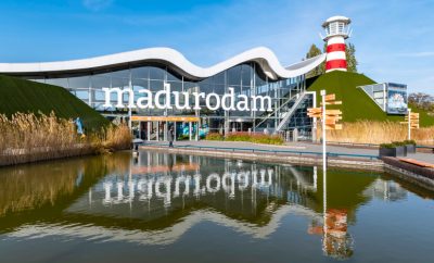 Madurodam – die kleinste Stadt der Niederlande