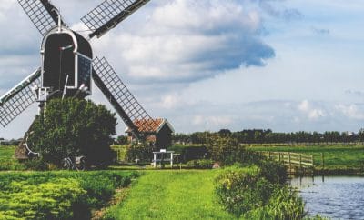 Noordwijk – die kleine Gemeinde im Zentrum des Bollenstreek