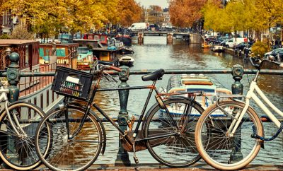 Holland Fahrrad – Eine Fahrradtour durch die Niederlande